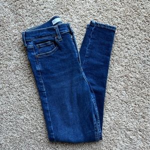 Topshop Skinny Jeans